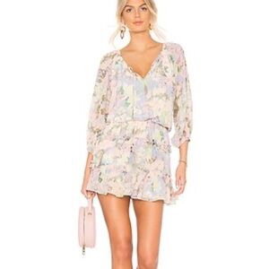 Yumi Kim- 
French Riviera Dress in Garden Lights Oasis
YUMI KIM Size M EUC